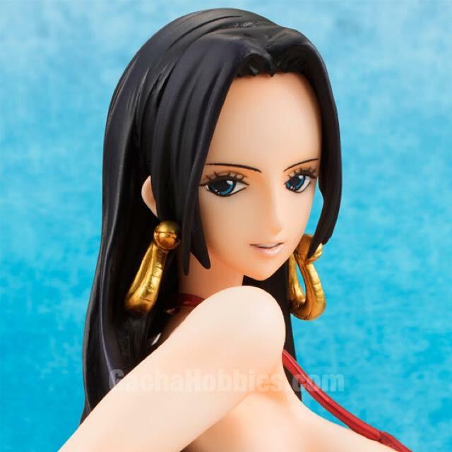 POP One Piece Limited Edition Boa Hancock Ver. BB. Figure