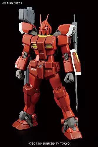 PRE-ORDER MG 1/100 Gundam Amazing Red Warrior PF-78-3A