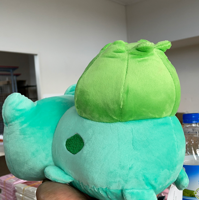 Pokemon - Bulbasaur (Ditto Transformation) Plush Toy