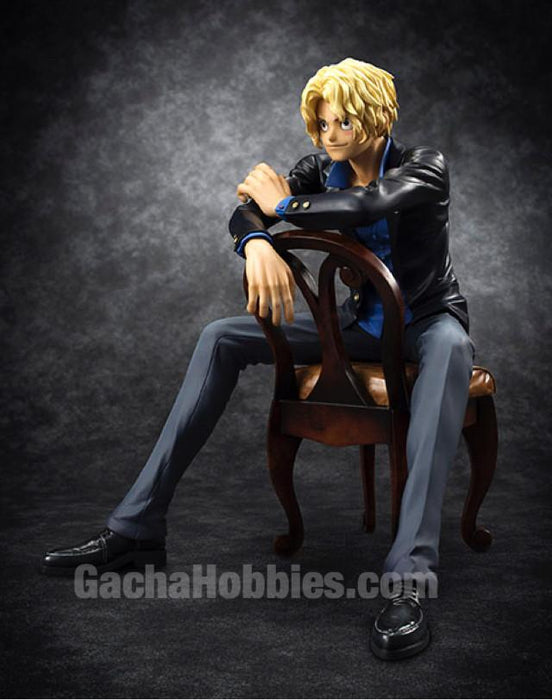 PRE-ORDER Portrait Of Pirates One Piece POP SOC Sabo 1/8 PVC Figure