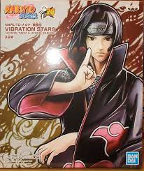 Banpresto NARUTO SHIPPUDEN - VIBRATION STARS ITACHI UCHIHA FIGURE