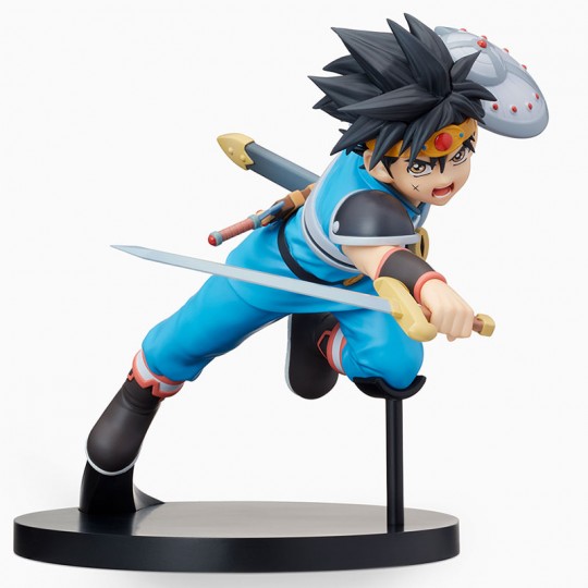 SEGA "Dragon Quest: The Adventure of Dai" PM Figure Dai