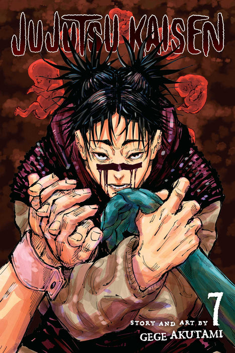 Jujutsu Kaisen Manga Books By Gege Akutami