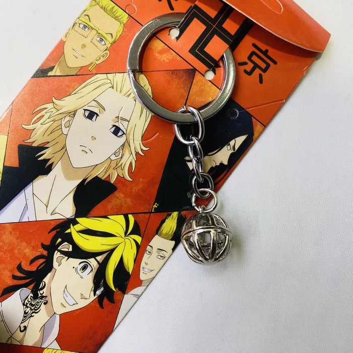 Tokyo Revengers Keychain