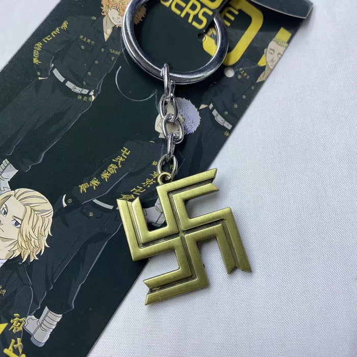 Tokyo Revengers Keychain