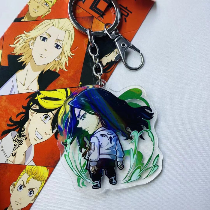 Tokyo Revengers Keychain