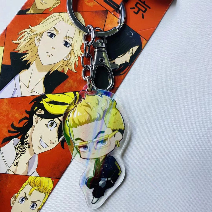 Tokyo Revengers Keychain