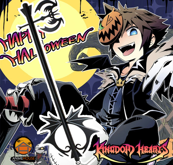 Kingdom Hearts Anime AU Keyblades by ManamiVT on DeviantArt