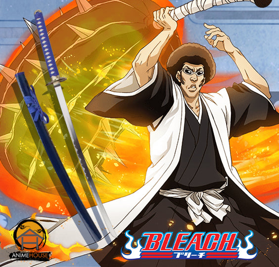 Metal Sword-Bleach - Aikawa Love 414