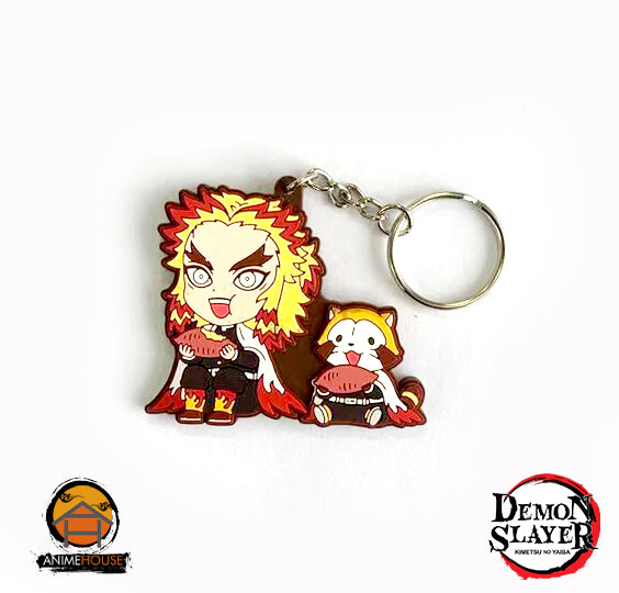 Demon Slayer Rengoku Kyoujurou key chain $5 each