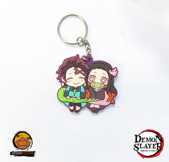 DEMON SLAYER Kamado Nezuko KEY CHAIN