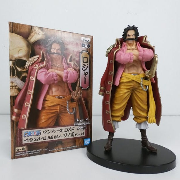 One Piece DXF The Grandline Men Vol.12 Gol D. Roger