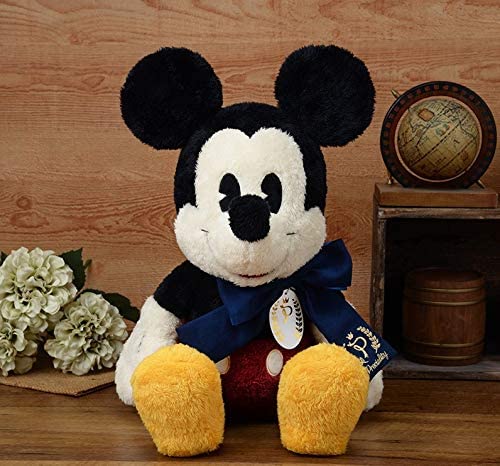 SEGA - Mickey Mouse Preciality Special Plush Old Version Disney