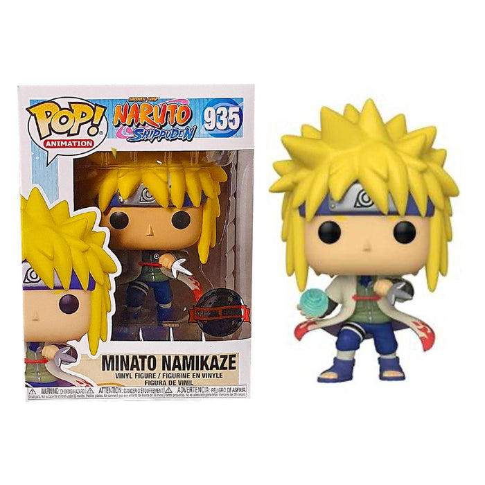 Funko Pop Naruto 935 Minato RS