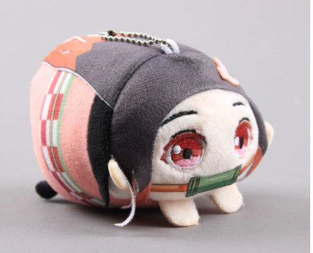 Demon Slayer - Tanjiro / Nezuko / Giyu / Zenitsu small Plush Toy