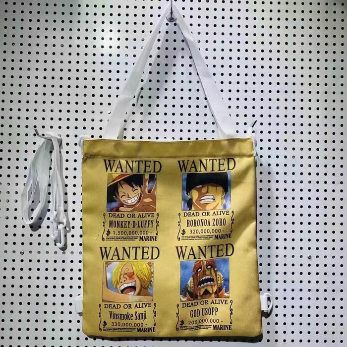 One Piece Swagger Bag