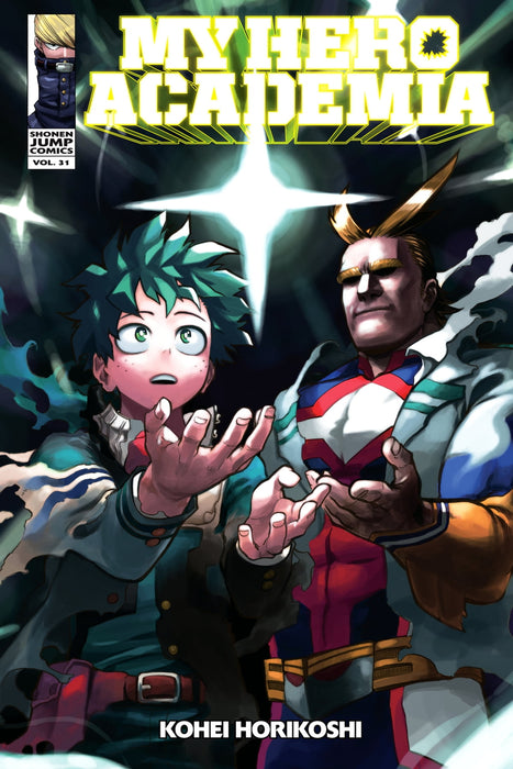 My Hero Academia Manga Book