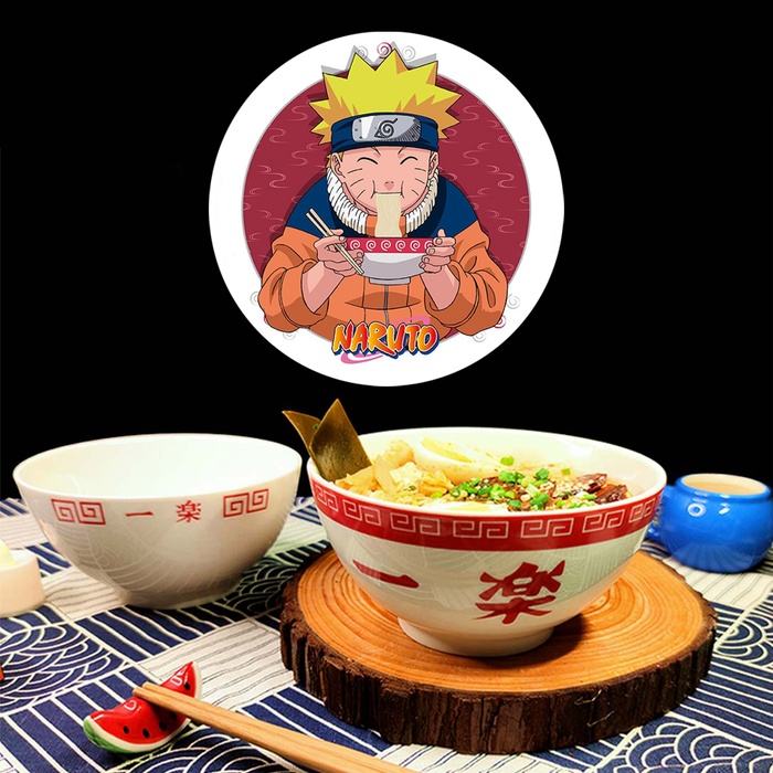 NARUTO Ramen Bowl