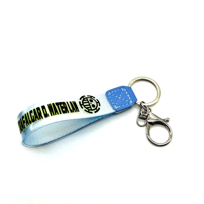 ONE PIECE LANYARD KEYCHAIN