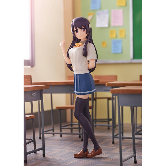 BANDAI BANPRESTO Osamake: Romcom Where The Childhood Friend Won't Lose Shirokusa Kachi Figure