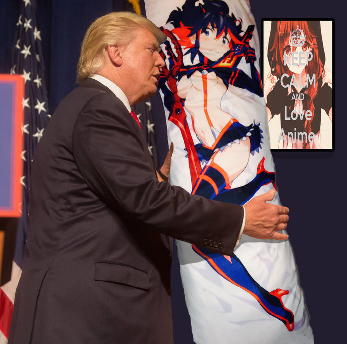 Dakimakura hugging sale