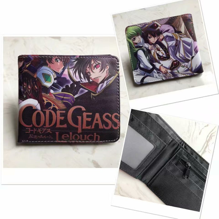 Code Geass Wallet