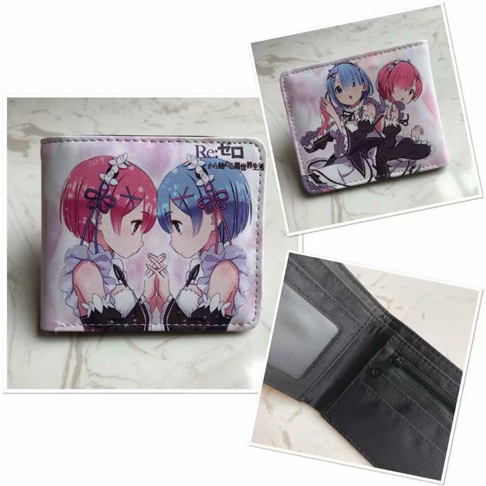 Re Zero Wallet