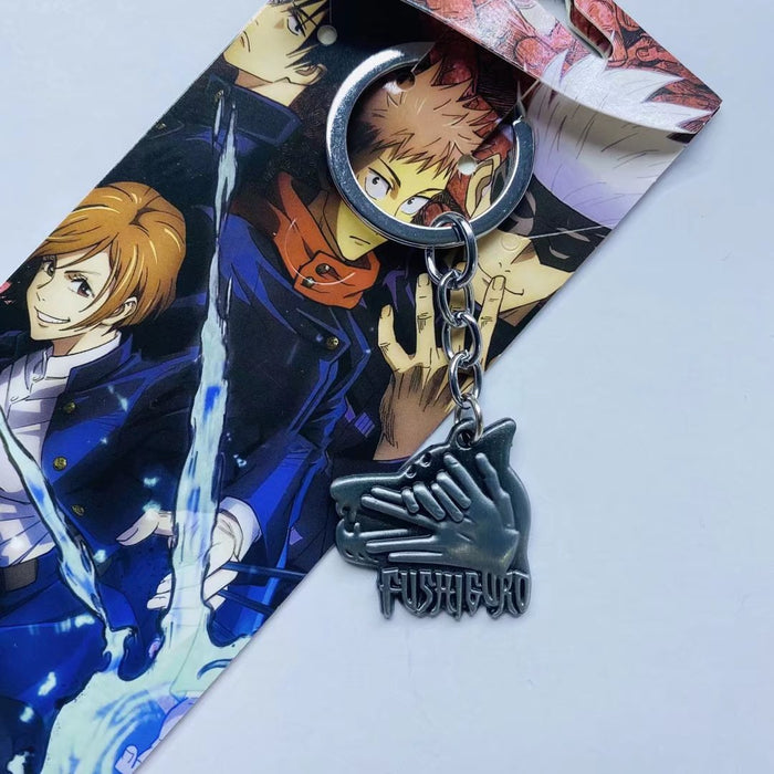 Jujutsu Kaisen Premium Anime Keychains