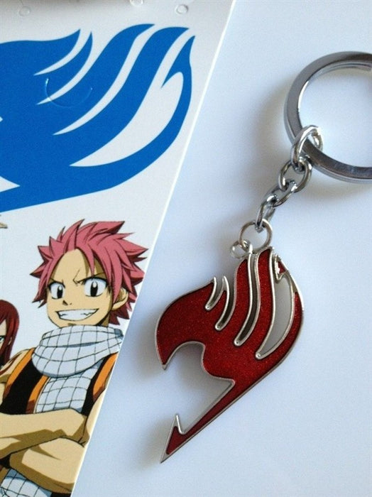 Fairy Tail Premium Keychains