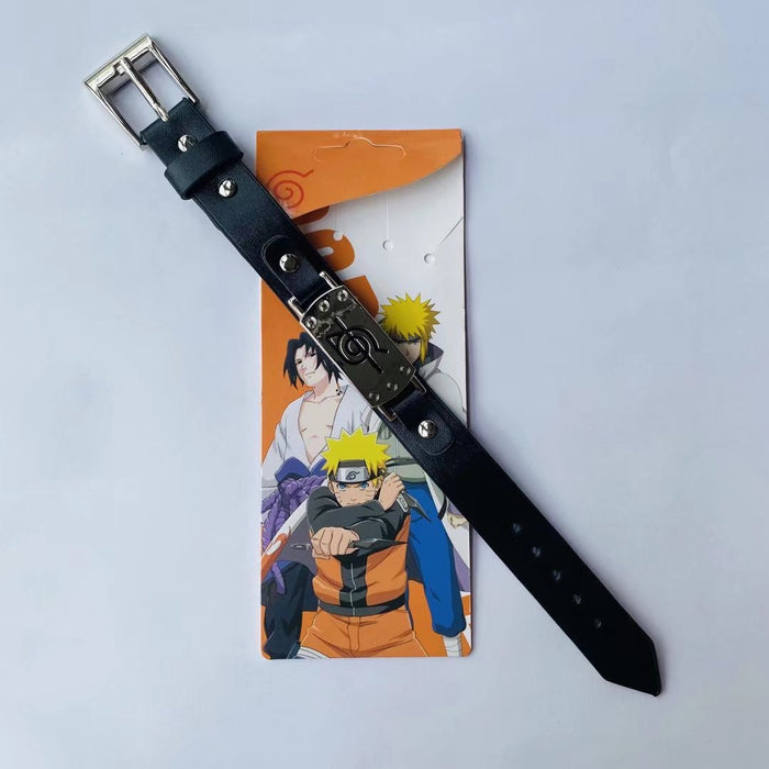 Naruto Anime Bracelets