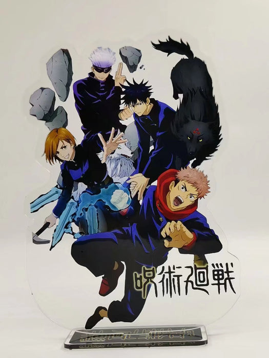 Jujutsu Kaisen Acrylic (Double-sided) Stand