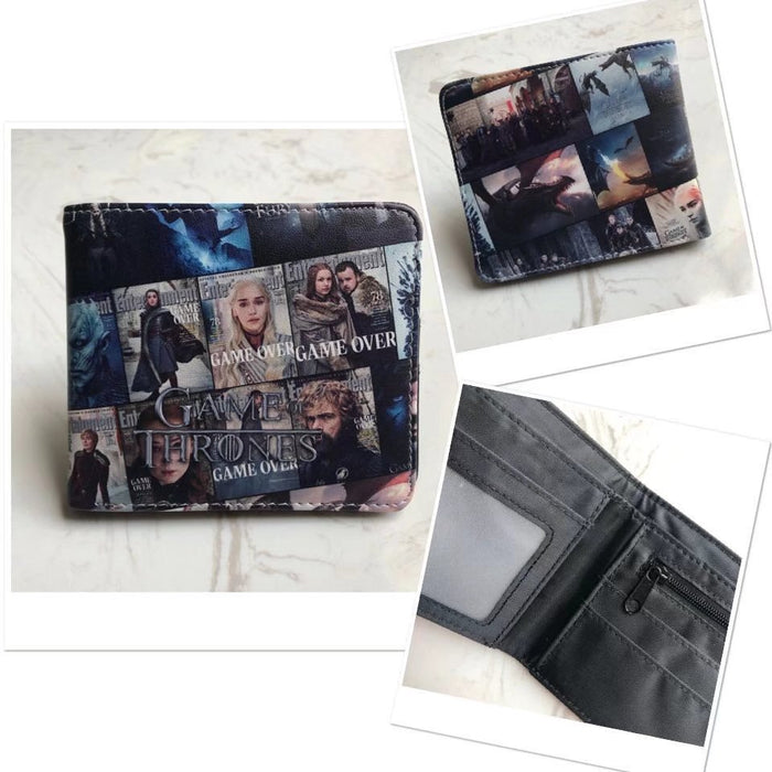 game of thrones wallet