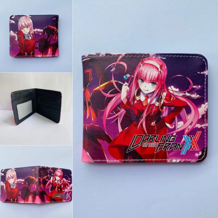 DARLING in FRANXX wallet