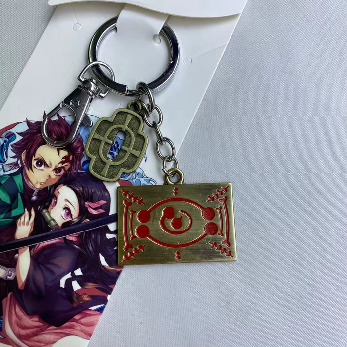 Demon Slayer Premium Keychains