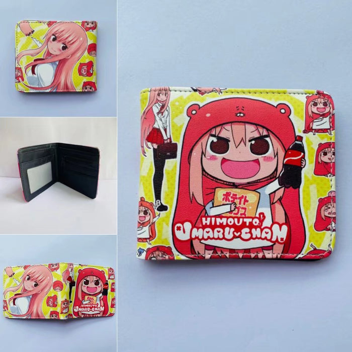 HIMOUTO! UMARU-CHAN WALLET