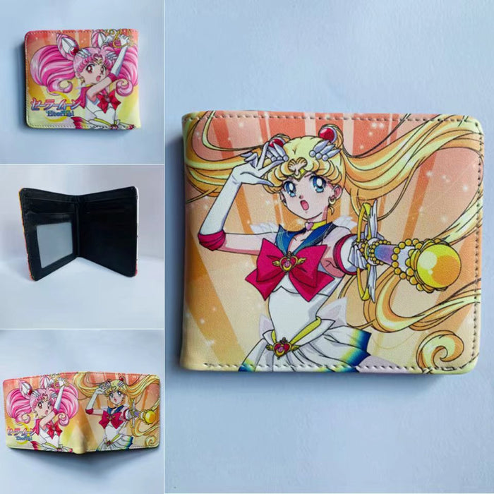 Sailor Moon Wallet