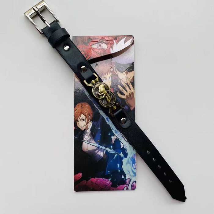 Jujutsu Kaisen Anime Bracelets