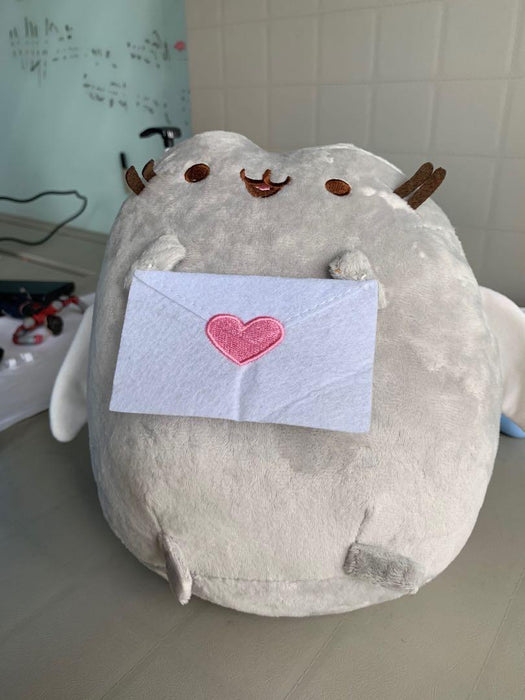 Pusheen Cat Plush Toy 25CM