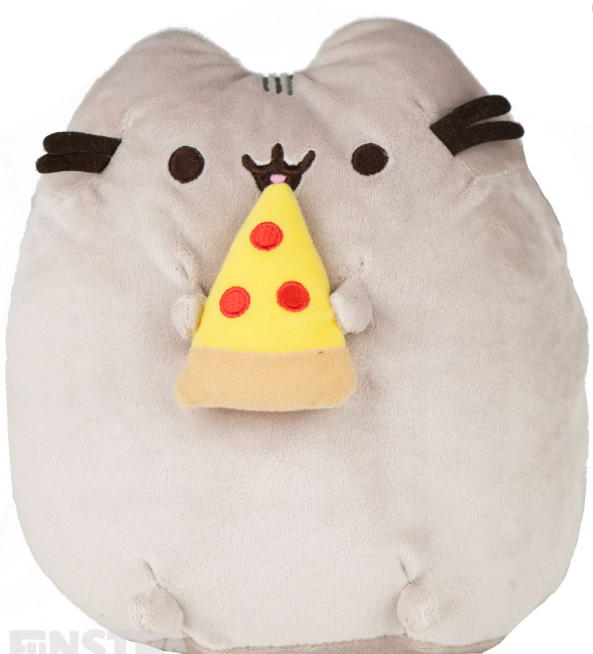 Pusheen Cat Plush Toy 25CM