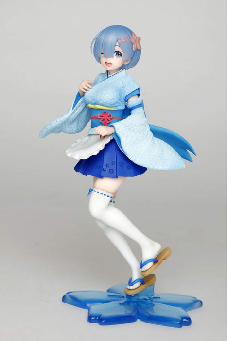 Re:ZERO Taito Rem～Japanese style maid ver.～ precious figure