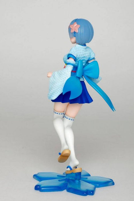 Re:ZERO Taito Rem～Japanese style maid ver.～ precious figure