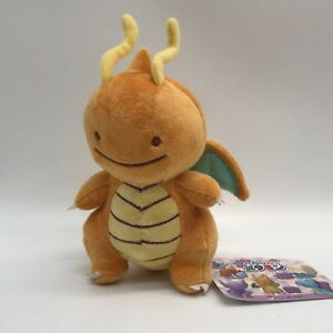 Ditto deals dragonite plush