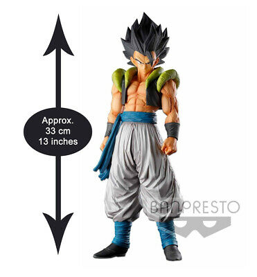 Dragon Ball Super Bandai Spirits Gogeta Figure