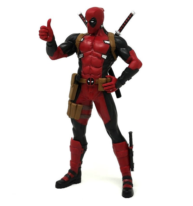 SEGA Marvel Deadpool LPM figure