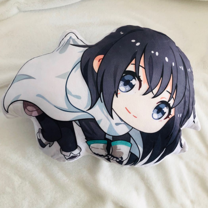 That Time I Got Reincarnated as a Slime PLUSH TOY DOLL STUFFED CUSHION PILLOW