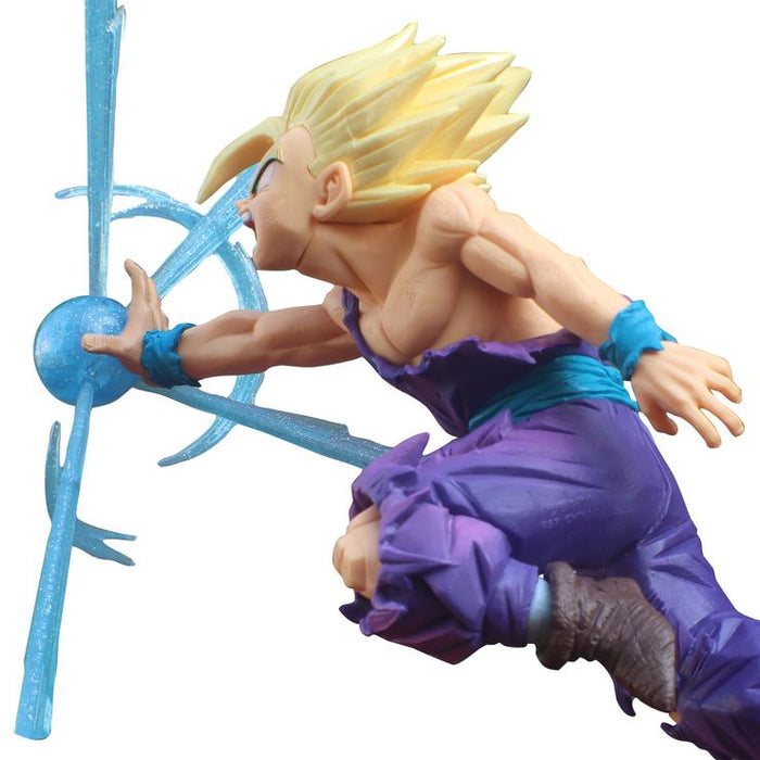 Dragon Ball Z Banpresto GxMATERIA Super Saiyan Gohan figure