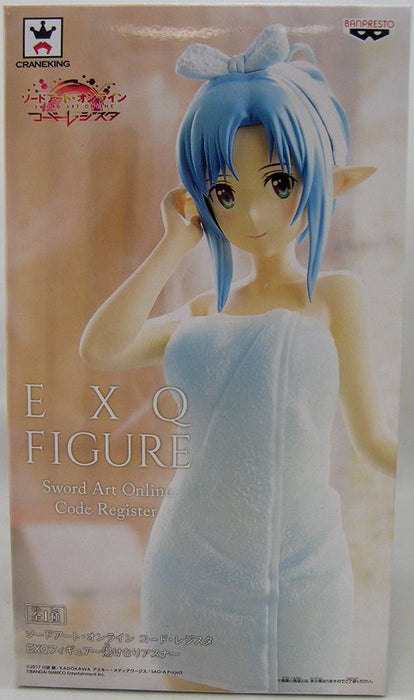 SWORD ART ONLINE CODE REGISTER - ASUNA - FIGURE