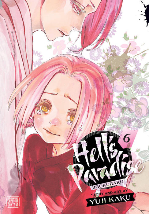 Manga Book Hell’s Paradise: Jigokuraku