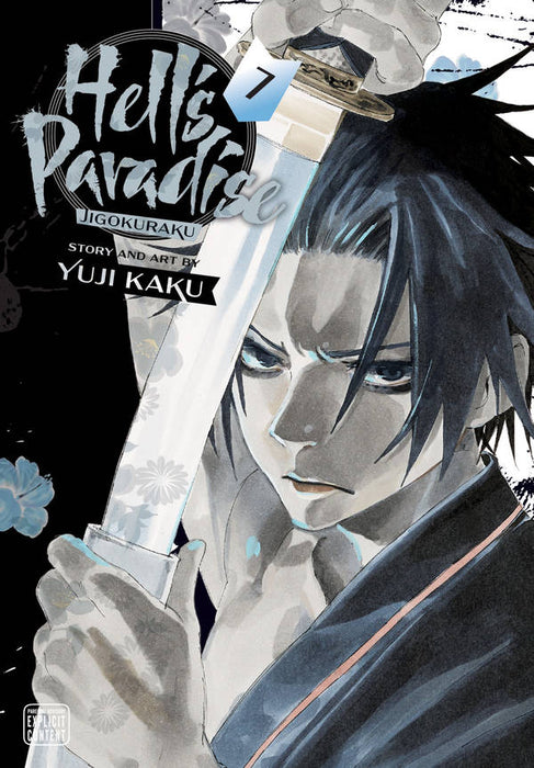 Manga Book Hell’s Paradise: Jigokuraku