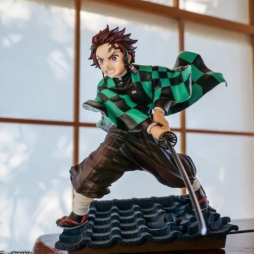 Demon Slayer Kimetsu no Yaiba - Tanjiro Kamado Ichiban Figure